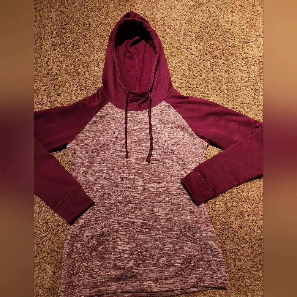 Columbia hoodie